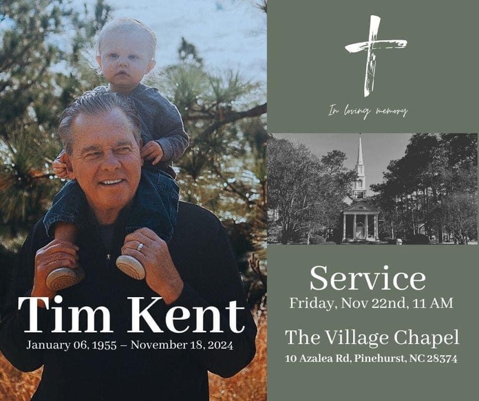 Tim Kent Remembrance