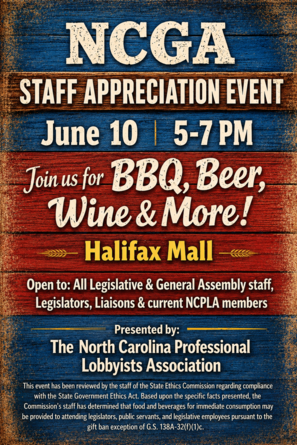 Ncga Event Invite